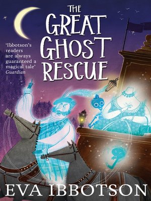 cover image of The Great Ghost Rescue